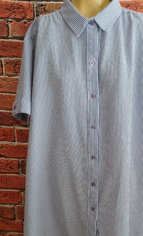 PRICE DROP!! BOCABAY SEERSUCKER